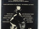 Amiri Baraka - Black Spirits LP - Black Forum - Spiritual Jazz VG+ PROMO