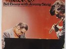 Bill Evans & Jeremy Steig - What's New LP - Verve - V6-8777 VG+