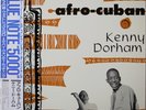 KENNY DORHAM / ART BLAKEY / AFRO CUBAN / BLUE NOTE LP / JAZZ / TOSHIBA JAPAN OBI