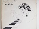 **RARE** BILLY JOEL - SOUVENIR - live, DEMO vinyl LP - COLUMBIA 1977 12