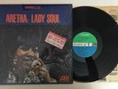 Aretha Franklin - Lady Soul - 1968 1st Press Vinyl LP SD 8176 (EX) In Shrink