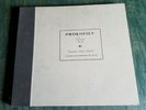 1950 PROKOFIEV QUARTET OP. 50 COLUMBIA M-448 2x330g 78s 12