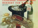 Columbia SAX2404 - Promenade Concert - Herbert Von KARAJAN - NM