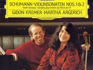 DGG 419235-1 - Schumann - Violin Sonatas - KREMER - ARGERICH - 1986 DIGITAL - NM