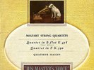 HMV CLPC14 - Mozart - String Quartets - QUATUOR HAYDN - ***  ***