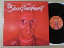 SHOCK TREATMENT original soundtrack US PROMO LP Richard Hartley NM