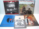 X6 Punk Post Alt Vinyl Misfits The Clash Sandinista Combat Rock Love And Rockets