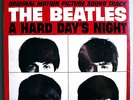 THE BEATLES A HARD DAY'S NIGHT VERY RARE SEALED '64 UNITED ARTISTS' STEREO LP
