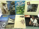 Jimmy Buffett LP Vinyl Record Lot: You Had to Be There + Volcano + A1A ++++