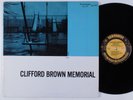 CLIFFORD BROWN Memorial PRESTIGE OJC-017 LP