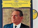 Haefliger. Schubert (Schwanengesang). DGG 138 905 SLPM tulip. NM