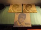 'Lisen to Me', 'Rave On', Heartbeat' 3 x 45's Extended play from  Buddy Holly
