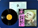 DAVID BOWIE Hunky Dory RVP6126 OBI LP Fm0450