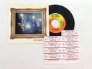 THE BEATLES-STRAWBERRY FIELDS-Capitol 5810-PS 8.0  VINYL 8.0 with TITLE STRIPS
