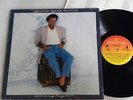 JULIO IGLESIAS STARRY NIGHT LP MADE IN BRAZIL ORIGINAL 1stPRESS 1990 WITH INSERT