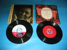 2 EPs BILLIE HOLIDAY with Tiny Grimes Sextet 1956 VOGUE  Lady Day 1958 BRUNSWICK