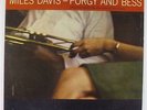 Miles Davis - Porgy And Bess LP - Columbia - CL 1274 6-Eye Mono DG VG+