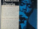 Nathan Davis - Makatuka LP - Segue - Private Spiritual Soul Jazz Stereo VG+