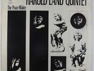 Harold Land Quintet - The Peace-Maker LP - Cadet VG++