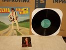 ORIGINAL 1972 ELVIS PRESLEY SEPARATE WAYS LP IN ORIGINAL SHRINK WITH BONUS PHOTO