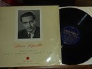1955 Dinu Lipatti 33CX 1386 Bach Scarlatti Chopin Ravel Piano Recital Blue Gold