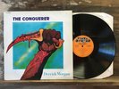RARE Reggae LP Derrick Morgan - The Conqueror Vista Sounds VSLP 4069 1985 EX