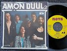 Amon Düül 2 - Mirror/ Liquid whisper 7'' Single Germany
