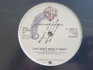 Ashford & Simpson - Love don't make it right UK 12'' Disco Vinyl
