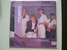 Duran Duran - Carnival Japan 12'' mit OBI