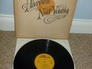 Neil Young 'HARVEST' 1972 TEXTURED REPRISE UK G/FOLD LP + 2 PAGE INSERT MINT