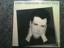John Christian/ Dieter Bohlen - Ebony eyes 12'' Vinyl