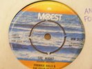 FRANKIE VALLI & THE FOUR SEASONS The Night Ex MoWest UK 1972 7