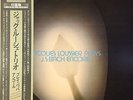 LISTEN & JAPAN ONLY   JACQUES LOUSSIER / Plays J.S. Bach Encore   OBI 45S-8 / EX