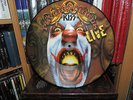 KISS - PSYCHO CIRCUS  Live Picture LP