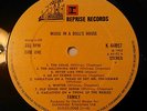 FAMILY - MUSIC IN A DOLL'S HOUSE LP MINT / UNPLAYED  UK REPRISE 2ND ARCHIVE