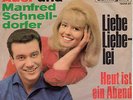 HANNELORE AUER & MANFRED SCHNELLDORFER - LIEBE LIEBELEI/HEUT IST.. - CANTAGALLO