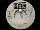 Ben Aiken  Loma 2084 The Life of a Clown b/w Satisfied  Rare Northern Soul Promo