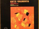 STAN GETZ E JOAO GILBERTO-NASTRO PREREGISTRATO-REEL TO REEL