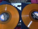 TANGERINE DREAM - OUT OF THIS WORLD DOUBLE ORANGE VINYL LP