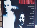 Bruce Springsteen LP Philadelphia Soundtrack Neil Young RARE