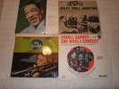 duke, lena, miller, clapton, chicago 14 LPs.