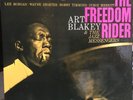 ART BLAKEY AND THE JAZZ MESSENGERS LP  'THE FREEDOM RIDER'  (BLUE NOTE)
