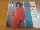45 T EP NANCY WILSON CAPITOL EAP 4 2321   SUPERBE
