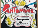 Beatles Xmas Flexi 1966 Fan Club Newsletter