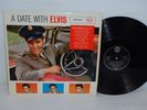 ELVIS PRESLEY A Date With Elvis LP RCA LPM-2011 Germany 1960
