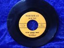 Tom Carter and The Ramrods 45 Record (Flyin' Saucer Twist / Twistin' Boogie)