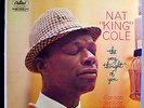 NAT KING COLE VERY THOUGHT OF YOU RARE ORIG 1997 DCC STEVE HOFFMAN AUDIOPHILE LP
