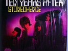 TEN YEARS AFTER STONEDHENGE RARE ORIG '69 DERAM STEREO LP IN SHRINK 1A/1A MINT