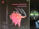 BLACK SABBATH - - PARANOID - - RARE  Australian VERTIGO - EXC Iron Man, War Pigs