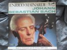 MAINARDI BACH SUITE CELLO solo No.6 BWV1012 EURODISC STEREO heavy 1ED MINT VINYL